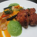 Restaurant Au Boeuf Rouge 3* Niederschaeffolsheim