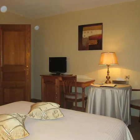 Logis Restaurant Au Boeuf Rouge Niederschaeffolsheim