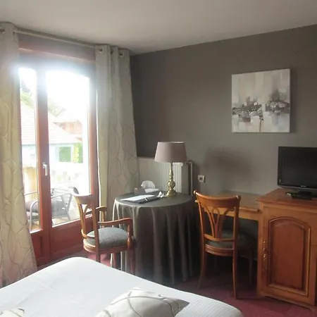 Logis Restaurant Au Boeuf Rouge Niederschaeffolsheim