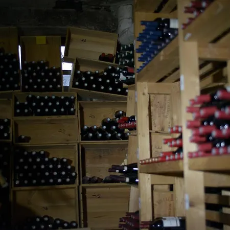 Logis Restaurant Au Boeuf Rouge 酒店 3*