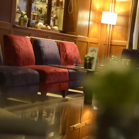 מלון Logis Restaurant Au Boeuf Rouge