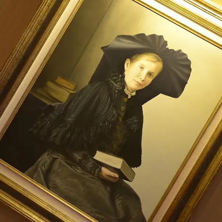 מלון Logis Restaurant Au Boeuf Rouge 3*