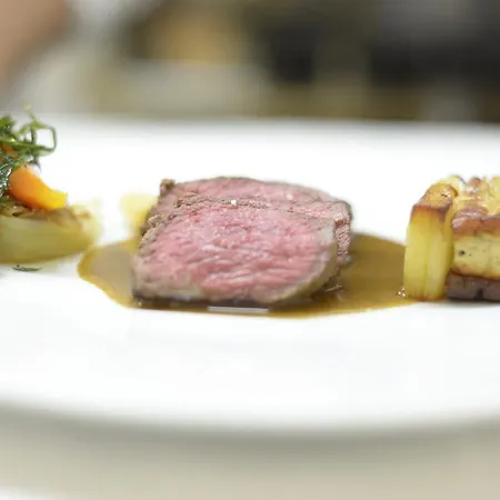 מלון Logis Restaurant Au Boeuf Rouge 3*