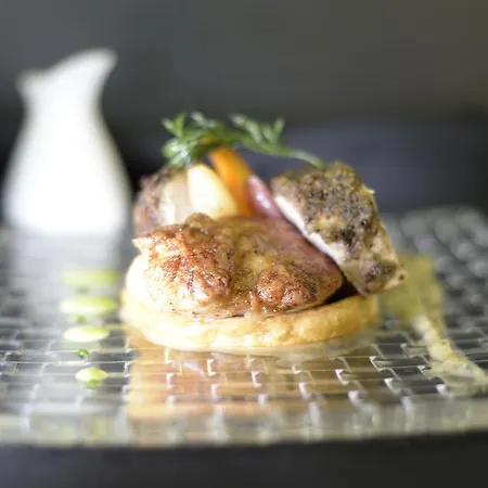 Logis Restaurant Au Boeuf Rouge 酒店 Niederschaeffolsheim