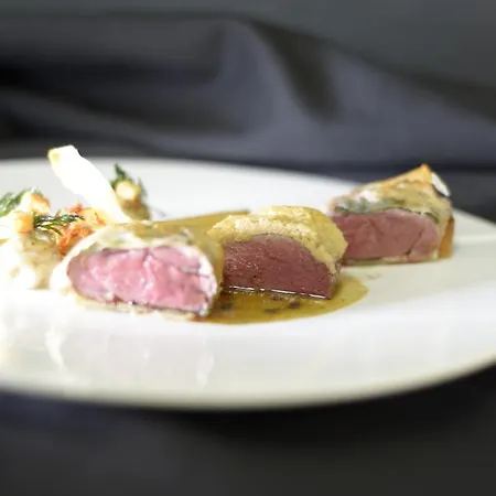 Logis Restaurant Au Boeuf Rouge 3*