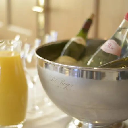 Logis Restaurant Au Boeuf Rouge