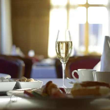 מלון Logis Restaurant Au Boeuf Rouge