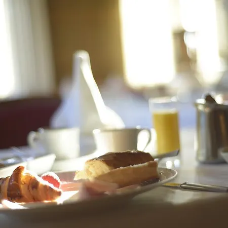 Logis Restaurant Au Boeuf Rouge