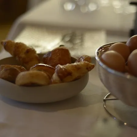 מלון Logis Restaurant Au Boeuf Rouge 3*