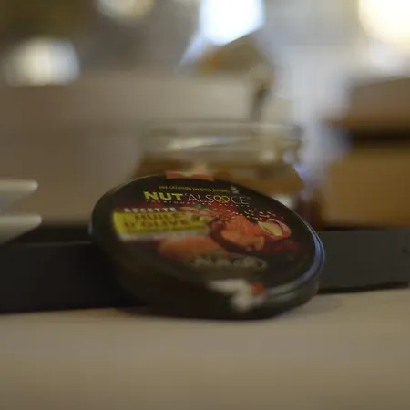 酒店 Logis Restaurant Au Boeuf Rouge 3*