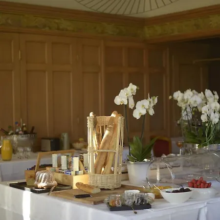 Logis Restaurant Au Boeuf Rouge Niederschaeffolsheim