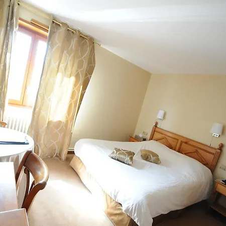 Logis Restaurant Au Boeuf Rouge