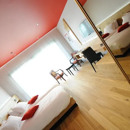 מלון Logis Restaurant Au Boeuf Rouge Niederschaeffolsheim