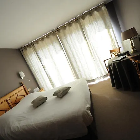 Logis Restaurant Au Boeuf Rouge 酒店 Niederschaeffolsheim