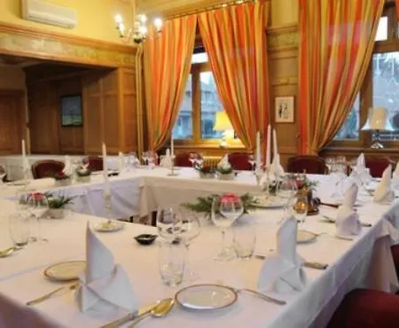 Logis Restaurant Au Boeuf Rouge 3* Niederschaeffolsheim