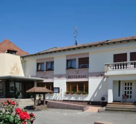 Logis Restaurant Au Boeuf Rouge 3*