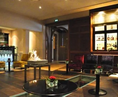 Logis Restaurant Au Boeuf Rouge 3*