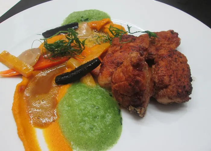 Logis Restaurant Au Boeuf Rouge 3* Niederschaeffolsheim