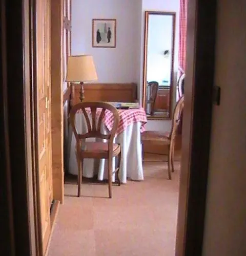 Logis Restaurant Au Boeuf Rouge 3*