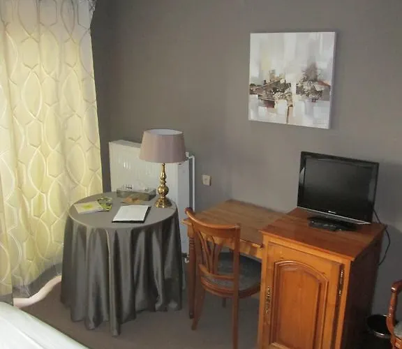 Logis Restaurant Au Boeuf Rouge Hotel 3*