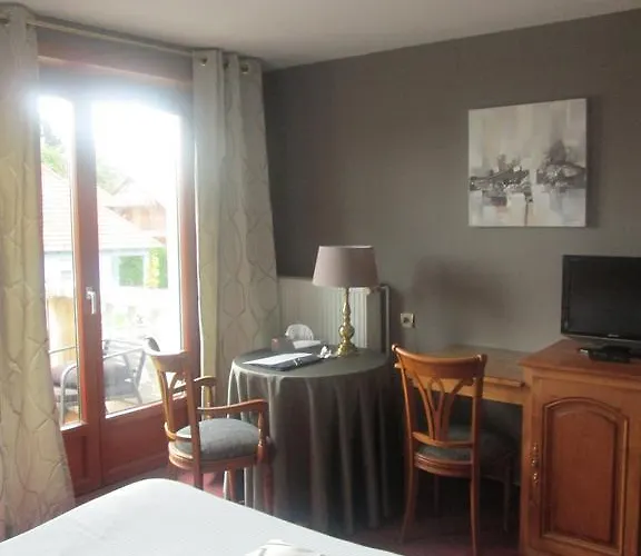 Logis Restaurant Au Boeuf Rouge Niederschaeffolsheim