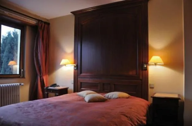 Logis Restaurant Au Boeuf Rouge Hotel