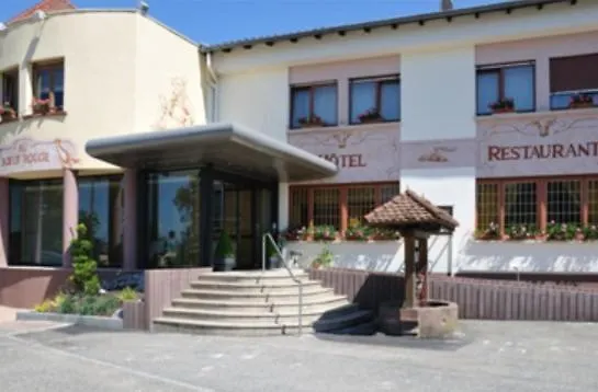 Logis Restaurant Au Boeuf Rouge Hotel Niederschaeffolsheim