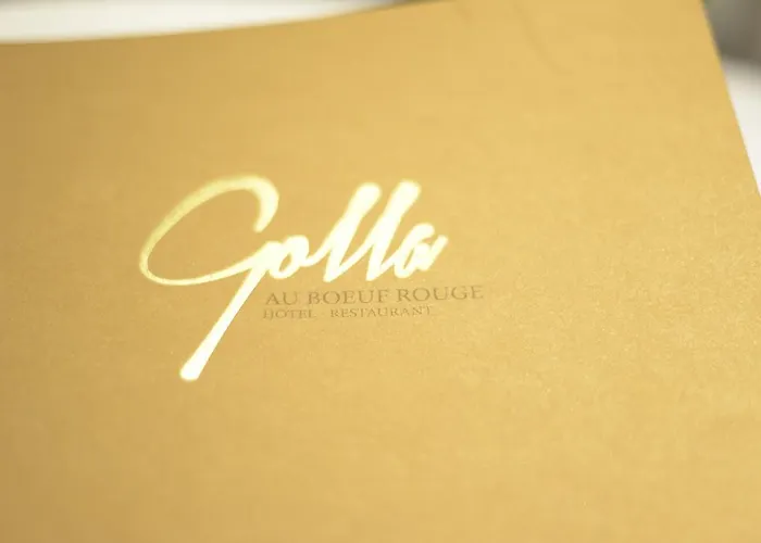 Logis Restaurant Au Boeuf Rouge Hotel Niederschaeffolsheim