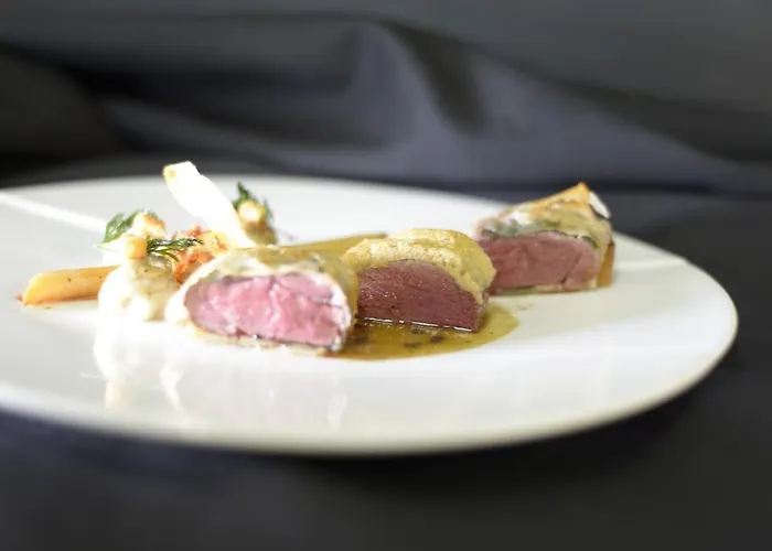 Logis Restaurant Au Boeuf Rouge 3*