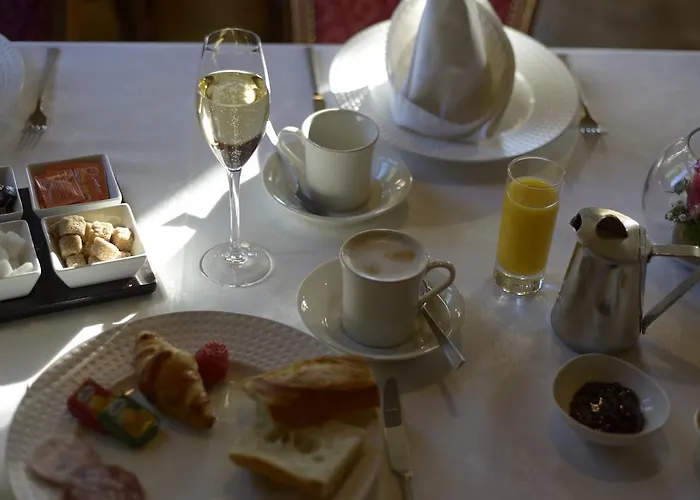 Logis Restaurant Au Boeuf Rouge Niederschaeffolsheim