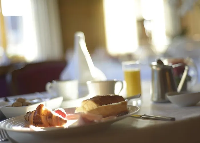 Logis Restaurant Au Boeuf Rouge