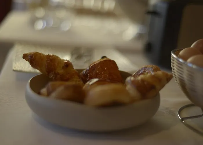 Hotel Logis Restaurant Au Boeuf Rouge