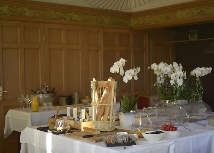 Logis Restaurant Au Boeuf Rouge Niederschaeffolsheim