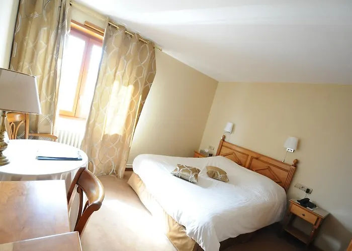 Logis Restaurant Au Boeuf Rouge