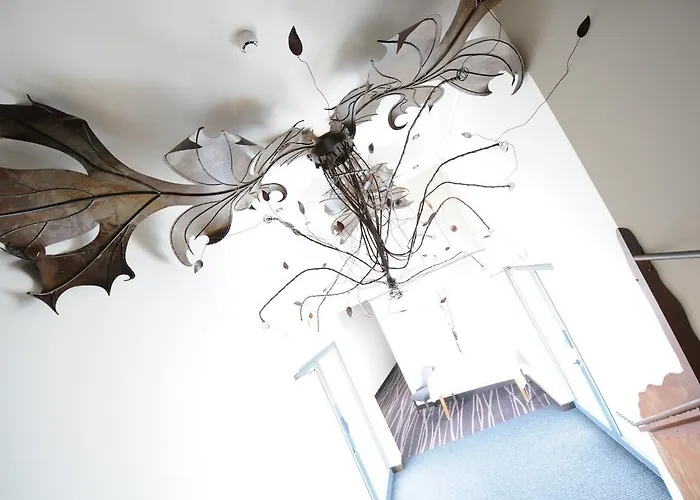 Hotel Logis Restaurant Au Boeuf Rouge 3*