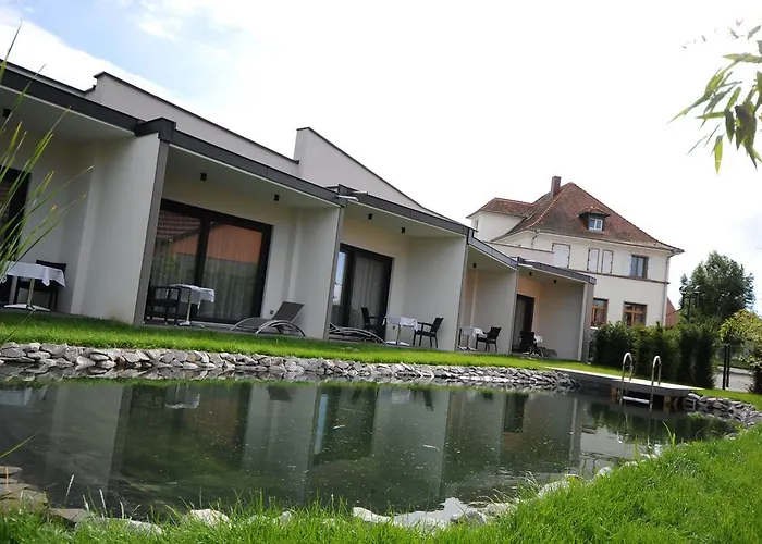 Logis Restaurant Au Boeuf Rouge