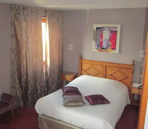 Logis Restaurant Au Boeuf Rouge Hotel 3*