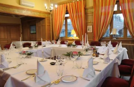 Logis Restaurant Au Boeuf Rouge 3* Niederschaeffolsheim