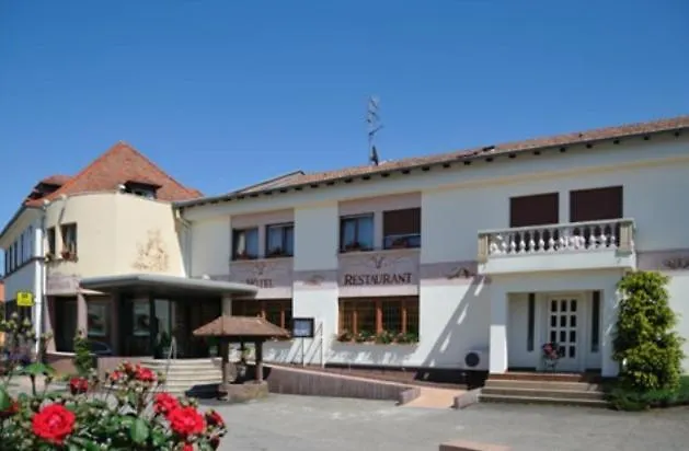 Logis Restaurant Au Boeuf Rouge 3*