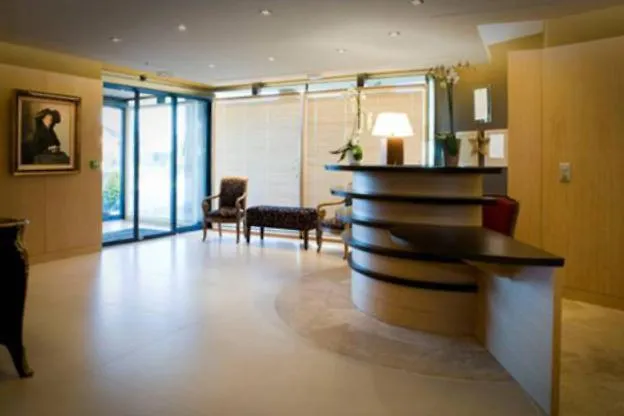 Logis Restaurant Au Boeuf Rouge Hotel 3*