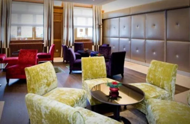 Logis Restaurant Au Boeuf Rouge Hotel