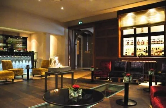 Logis Restaurant Au Boeuf Rouge 3*