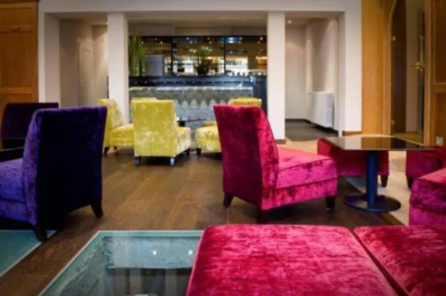 Logis Restaurant Au Boeuf Rouge Hotel 3*